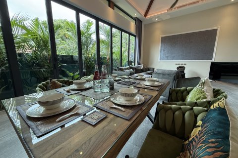 Villa in Phuket, Thailand 3 bedrooms № 164270 - photo 18