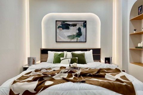 Condo in Phaya Thai, Bangkok, Thailand, 2 bedrooms  № 164267 - photo 4