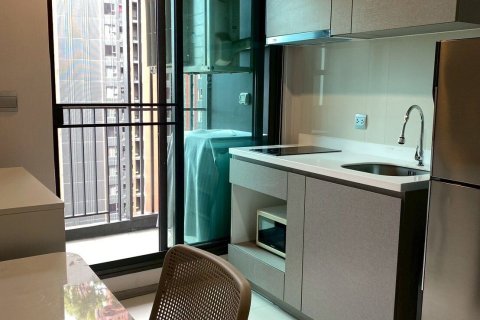 Studio dans le Condo à Ratchathewi, Bangkok, Thaïlande № 164264 - photo 5