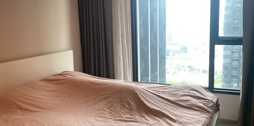 Studio dans le Condo à Ratchathewi, Bangkok, Thaïlande № 164264