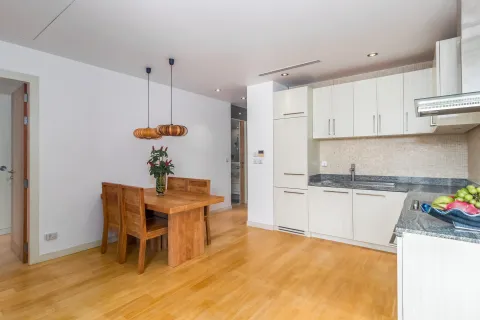 Condo à Phuket, Thaïlande, 2 chambres  № 158552 - photo 16