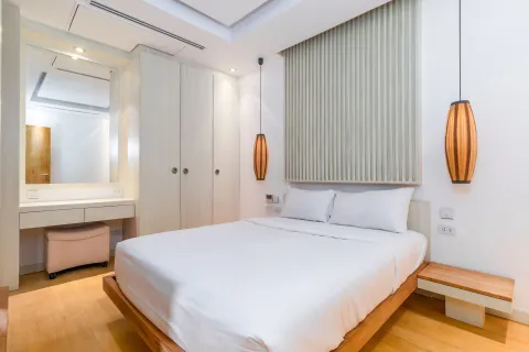 Condo à Phuket, Thaïlande, 2 chambres  № 158552 - photo 6