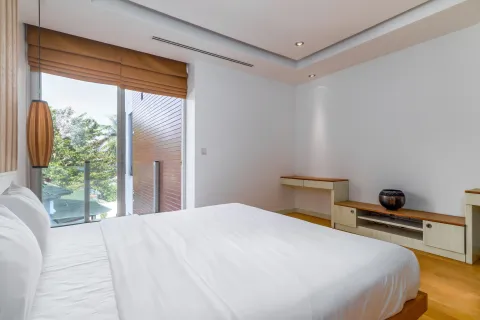 Condo à Phuket, Thaïlande, 2 chambres  № 158552 - photo 11