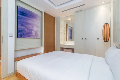 Condo à Phuket, Thaïlande, 2 chambres  № 158552 - photo 8