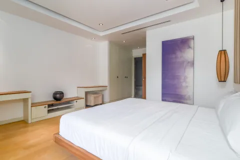 Condo à Phuket, Thaïlande, 2 chambres  № 158552 - photo 10