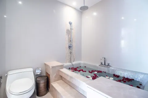 Condo à Phuket, Thaïlande, 2 chambres  № 158552 - photo 13