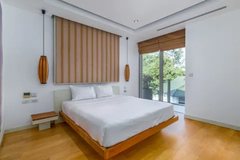 Condo à Phuket, Thaïlande, 2 chambres  № 158552 - photo 7