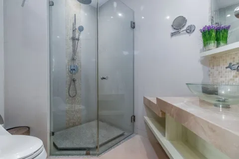 Condo à Phuket, Thaïlande, 2 chambres  № 158552 - photo 14