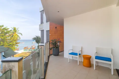 Condo à Phuket, Thaïlande, 2 chambres  № 158552 - photo 5