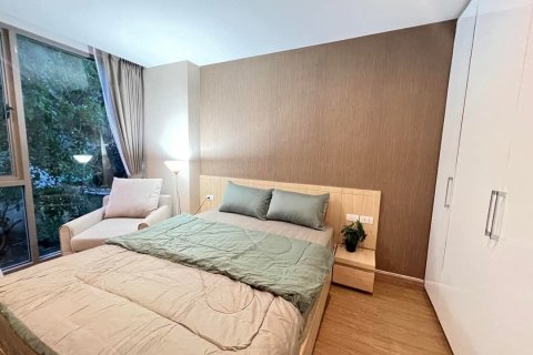 Studio in the Condo in Bang Rak, Bangkok, Thailand  № 158548 - photo 5