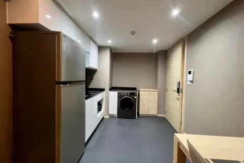 Studio in the Condo in Bang Rak, Bangkok, Thailand  № 158548 - photo 29