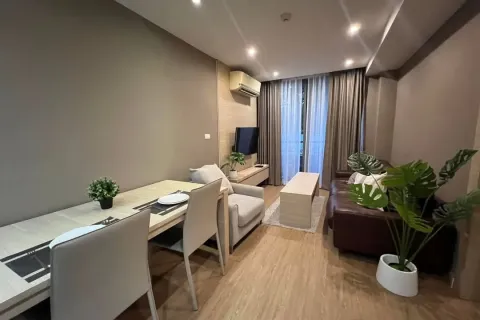 Studio in the Condo in Bang Rak, Bangkok, Thailand  № 158548 - photo 17