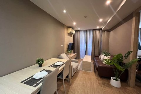 Studio in the Condo in Bang Rak, Bangkok, Thailand  № 158548 - photo 3