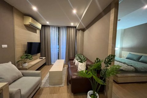 Studio in the Condo in Bang Rak, Bangkok, Thailand  № 158548 - photo 9