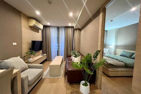 Studio in the Condo in Bang Rak, Bangkok, Thailand  № 158548 - photo 10