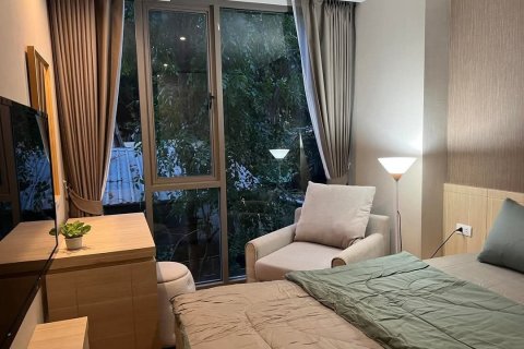 Studio in the Condo in Bang Rak, Bangkok, Thailand  № 158548 - photo 23