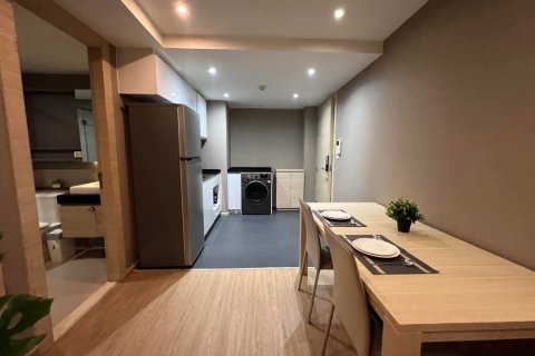 Studio in the Condo in Bang Rak, Bangkok, Thailand  № 158548 - photo 28