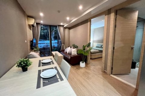 Studio in the Condo in Bang Rak, Bangkok, Thailand  № 158548 - photo 26