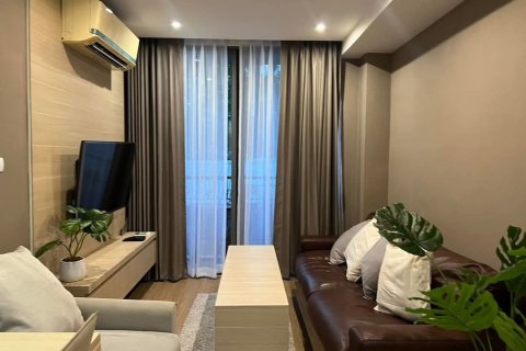 Studio in the Condo in Bang Rak, Bangkok, Thailand  № 158548 - photo 16