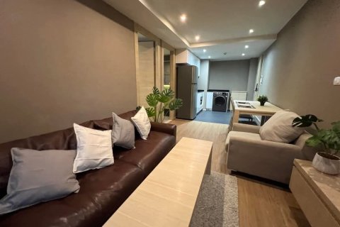 Studio in the Condo in Bang Rak, Bangkok, Thailand  № 158548 - photo 30