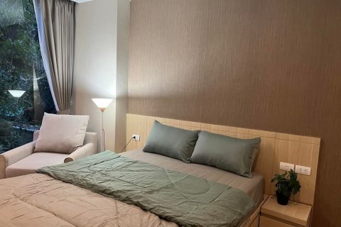 Studio in the Condo in Bang Rak, Bangkok, Thailand  № 158548 - photo 12