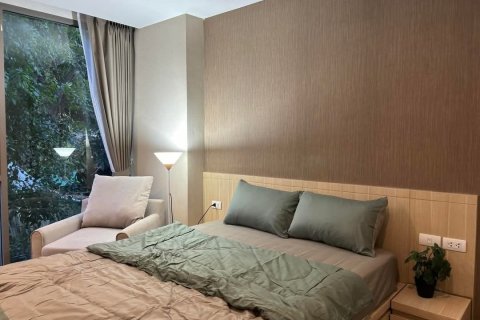 Studio in the Condo in Bang Rak, Bangkok, Thailand  № 158548 - photo 18