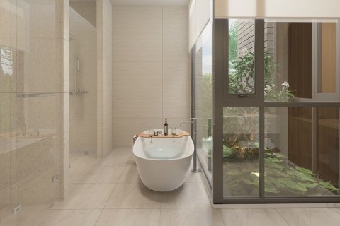 Вилла в Самуи, Таиланд с 4 спальнями  № 158547 - фото 14