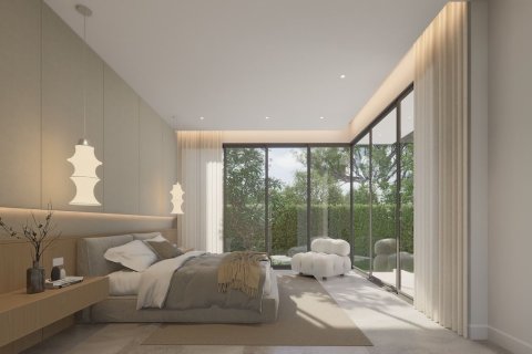 Вилла в Самуи, Таиланд с 4 спальнями  № 158547 - фото 10