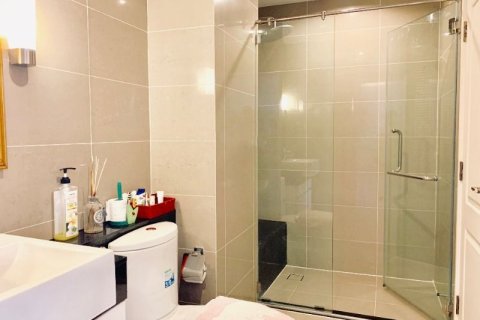 Studio dans le Condo à Huai Khwang, Bangkok, Thaïlande  № 158550 - photo 5