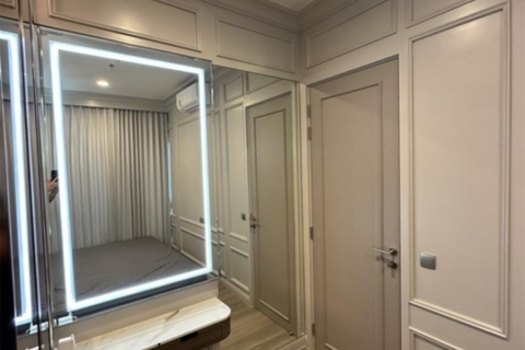 Condo à Bangkok, Thaïlande, 1 chambre  № 184682