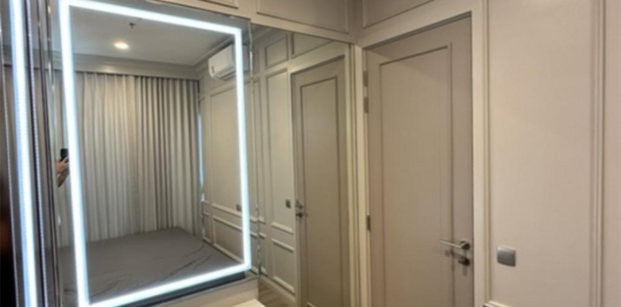 Condo à Bangkok, Thaïlande, 1 chambre  № 184682