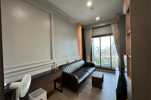 Condo à Bangkok, Thaïlande, 1 chambre  № 184682 - photo 9