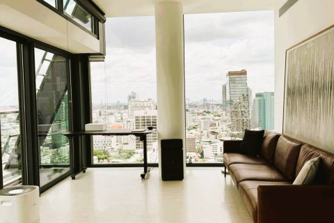 Condo in Bangkok, Thailand, 2 bedrooms  № 180499 - photo 2