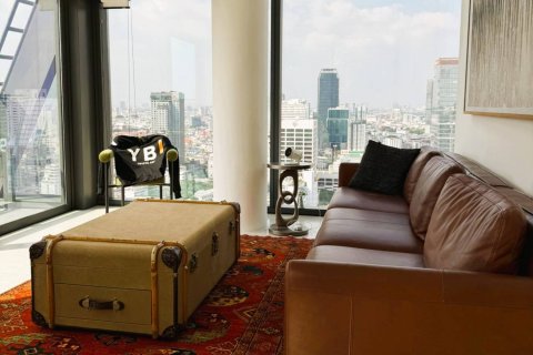 Condo in Bangkok, Thailand, 2 bedrooms  № 180499 - photo 7