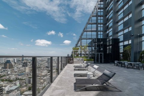 Condo in Bangkok, Thailand, 2 bedrooms  № 180499 - photo 30