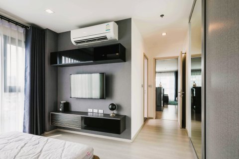 Condo à Bangkok, Thaïlande, 2 chambres  № 180502 - photo 7