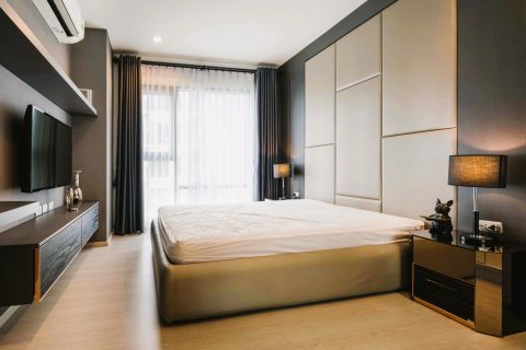 Condo à Bangkok, Thaïlande, 2 chambres  № 180502 - photo 11