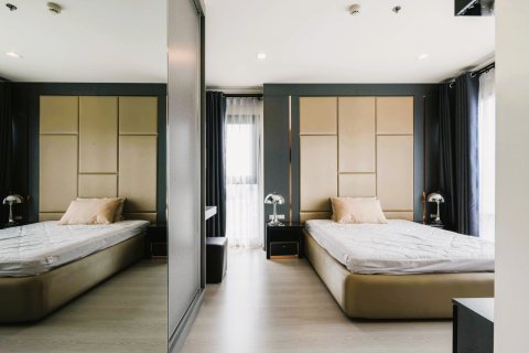 Condo à Bangkok, Thaïlande, 2 chambres  № 180502 - photo 6