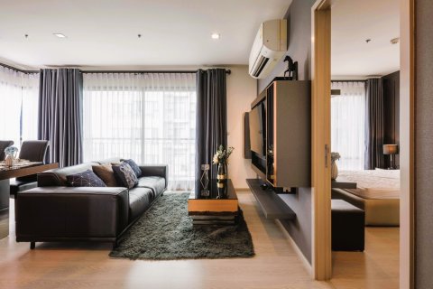 Condo in Bangkok, Thailand, 2 bedrooms  № 180502