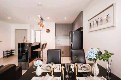 Condo à Bangkok, Thaïlande, 2 chambres  № 180502 - photo 3