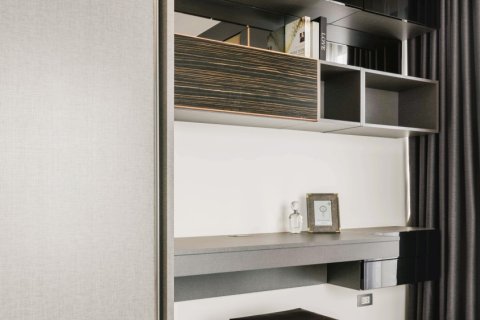 Condo à Bangkok, Thaïlande, 2 chambres  № 180502 - photo 9