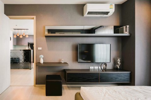 Condo à Bangkok, Thaïlande, 2 chambres  № 180502 - photo 12