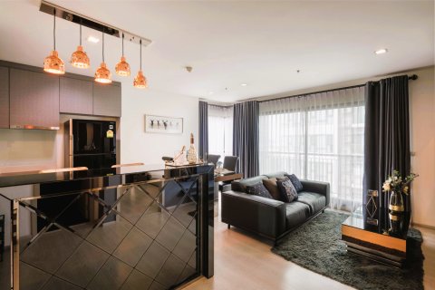 Condo à Bangkok, Thaïlande, 2 chambres  № 180502 - photo 4