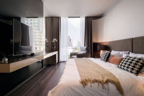 Condo à Bangkok, Thaïlande, 2 chambres  № 180500 - photo 5