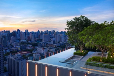 Condo à Bangkok, Thaïlande, 2 chambres  № 180500 - photo 21
