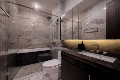 Condo à Bangkok, Thaïlande, 2 chambres  № 180500 - photo 7