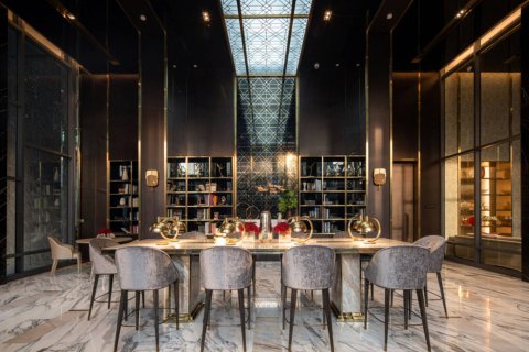 Condo à Bangkok, Thaïlande, 2 chambres  № 180500 - photo 13