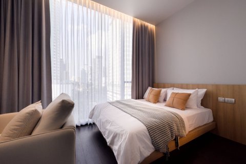 Condo à Bangkok, Thaïlande, 2 chambres  № 180500 - photo 9