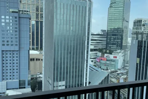 Студия в кондо в Клонг Тоэй, Бангкок, Таиланд № 154904 - фото 6