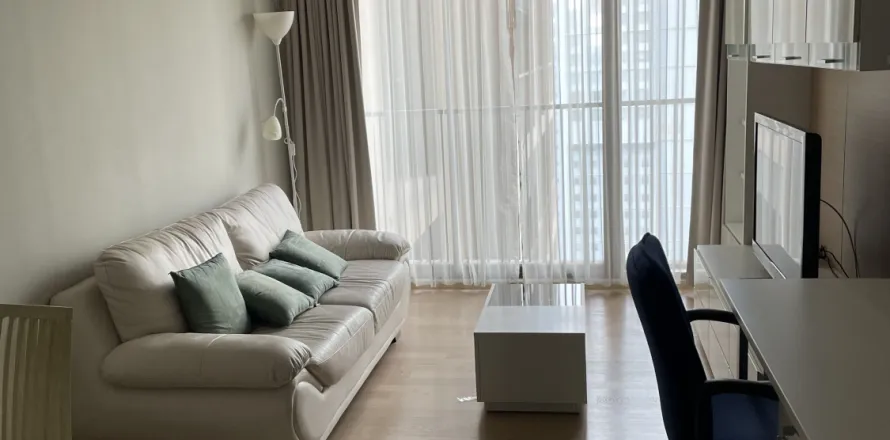 Студия в кондо в Клонг Тоэй, Бангкок, Таиланд № 154904